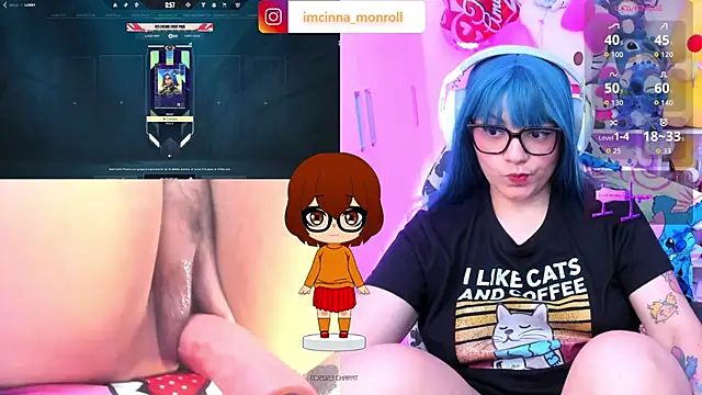 cinna monroll online show from December 2025 05:06:02 PM