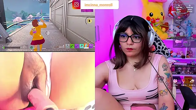 cinna monroll online show from January 2026 04:34:01 PM