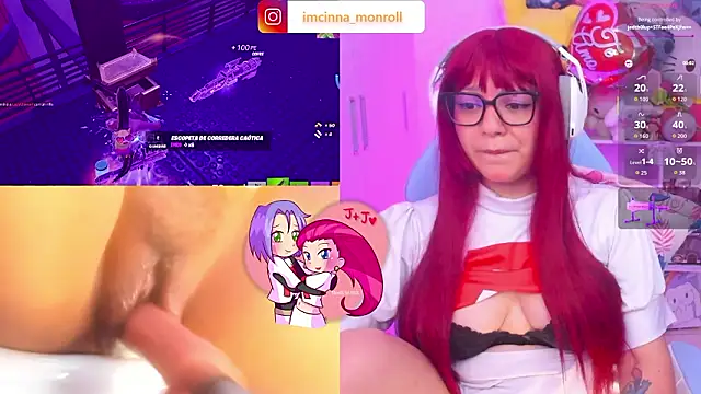 cinna monroll online show from March 2026 03:32:01 AM