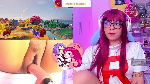 cinna monroll online show from March 2026 02:50:02 AM