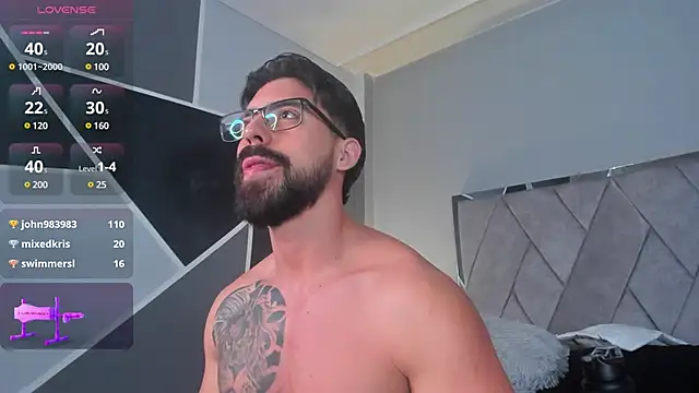 Markbrown online show from January 2025 01:32:02 AM