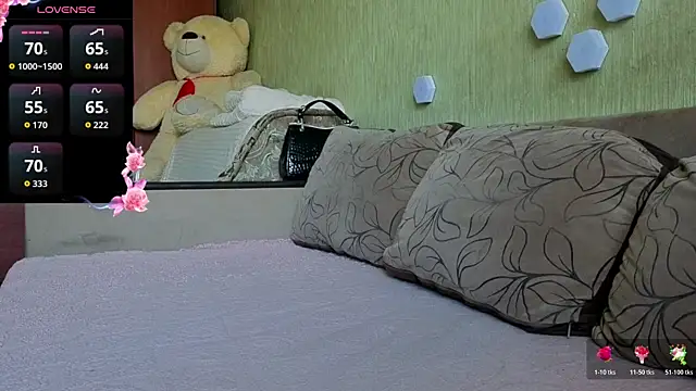 Miss Flexi fit online show from April 2026 02:29:02 PM