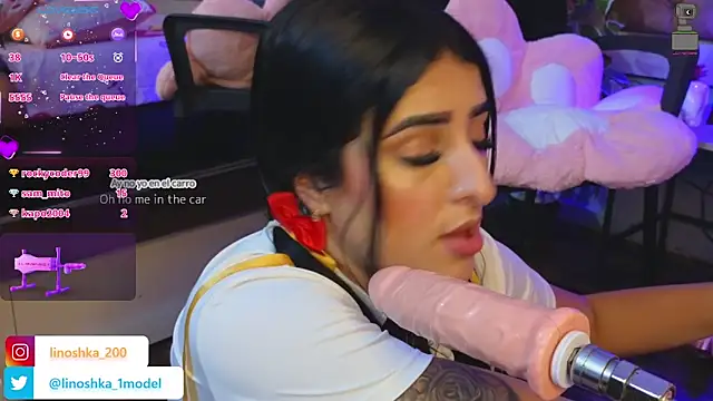  Linoshka 1 online show from March 2025 12:48:01 AM