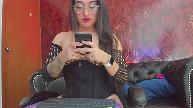 Snapshot of katie_morgan1 chatting on December 2024 12:41:02 AM katie morgan1 online show from December 2024 12:41:02 AM