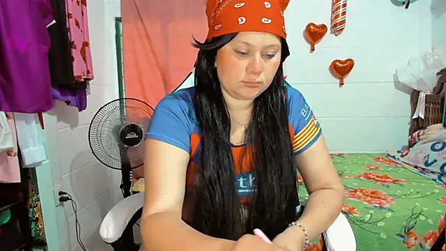 SofiaOlivares online show from February 2025 09:58:02 PM