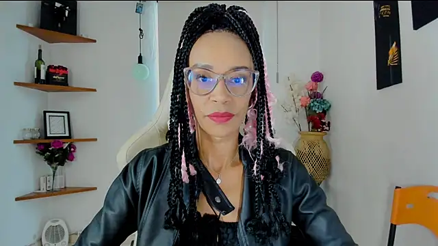 ScarlettMalbec online show from January 2025 10:40:01 PM