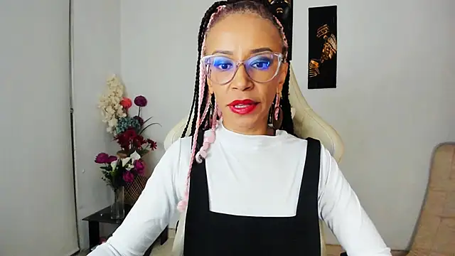 ScarlettMalbec online show from February 2025 12:19:02 AM