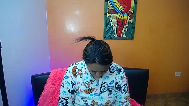 Snapshot of daleska_ayala_1 chatting on January 2025 02:35:02 PM daleska ayala 1 online show from January 2025 02:35:02 PM