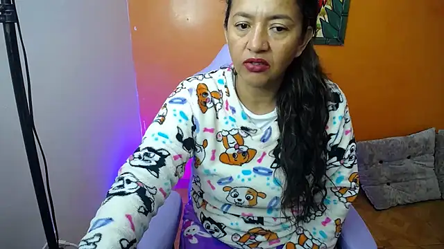 Snapshot of daleska_ayala_1 chatting on January 2025 05:16:02 AM daleska ayala 1 online show from January 2025 05:16:02 AM