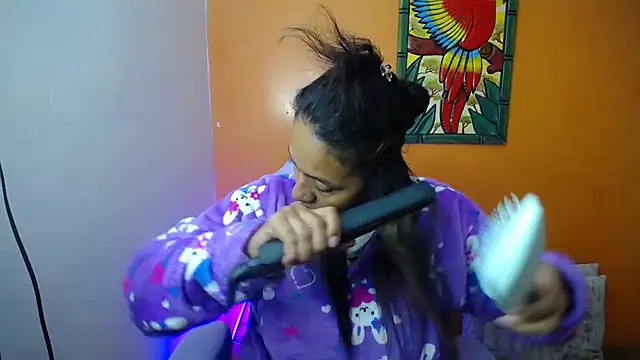 Snapshot of daleska_ayala_1 chatting on January 2025 08:16:02 PM daleska ayala 1 online show from January 2025 08:16:02 PM