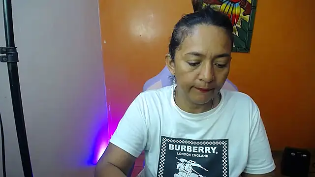 Snapshot of daleska_ayala_1 chatting on February 2025 04:44:01 PM daleska ayala 1 online show from February 2025 04:44:01 PM