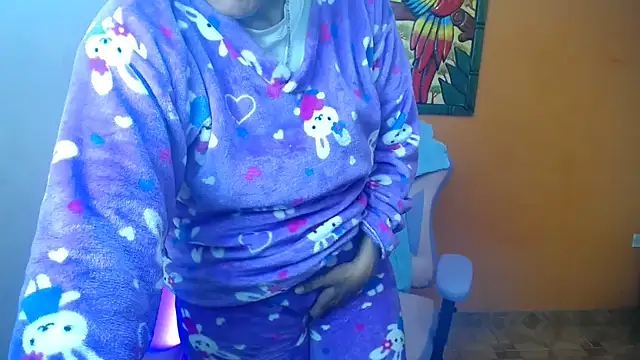 Snapshot of daleska_ayala_1 chatting on February 2025 02:27:02 AM daleska ayala 1 online show from February 2025 02:27:02 AM