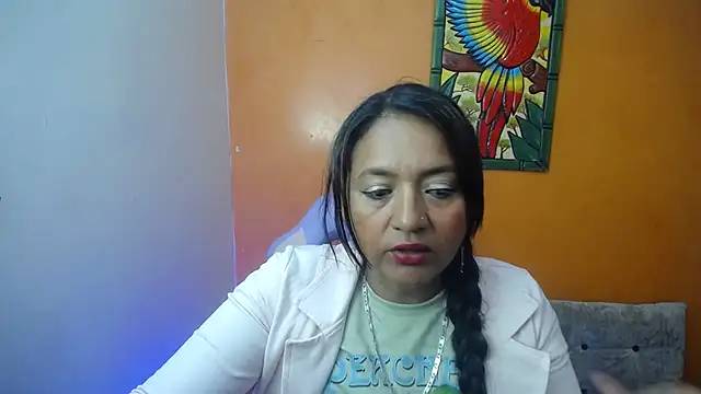 Snapshot of daleska_ayala_1 chatting on February 2025 06:35:01 PM daleska ayala 1 online show from February 2025 06:35:01 PM