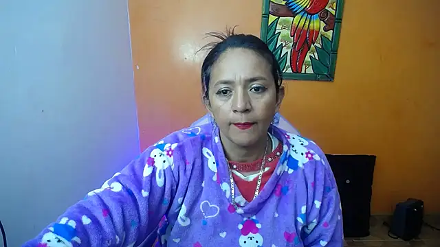 Snapshot of daleska_ayala_1 chatting on February 2025 01:58:02 AM daleska ayala 1 online show from February 2025 01:58:02 AM