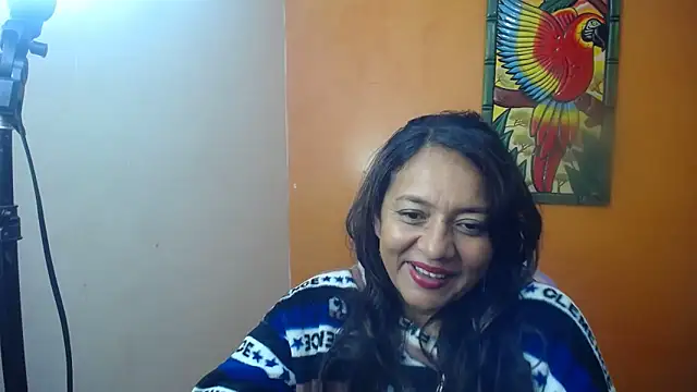 Snapshot of daleska_ayala_1 chatting on February 2025 03:50:01 AM daleska ayala 1 online show from February 2025 03:50:01 AM