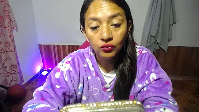 Snapshot of daleska_ayala_1 chatting on February 2025 11:30:01 AM daleska ayala 1 online show from February 2025 11:30:01 AM