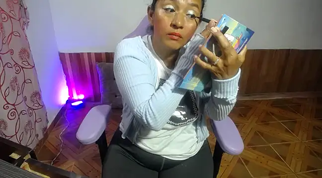 Snapshot of daleska_ayala_1 chatting on March 2025 07:49:02 PM daleska ayala 1 online show from March 2025 07:49:02 PM