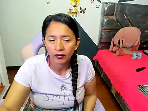 Snapshot of daleska_ayala_1 chatting on September 2025 01:29:01 AM daleska ayala 1 online show from September 2025 01:29:01 AM
