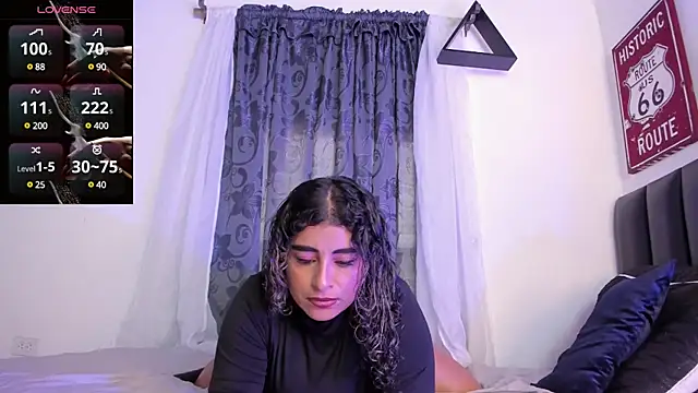 Alizon 1 online show from February 2025 08:21:01 PM