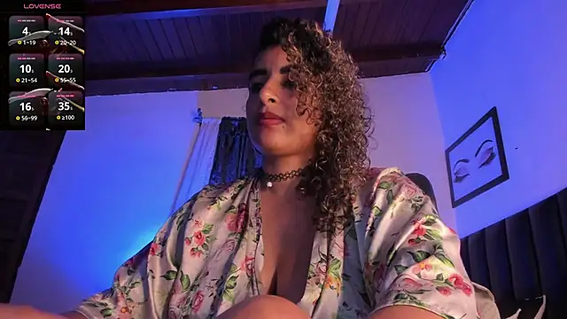 Alizon 1 online show from February 2025 02:16:02 AM