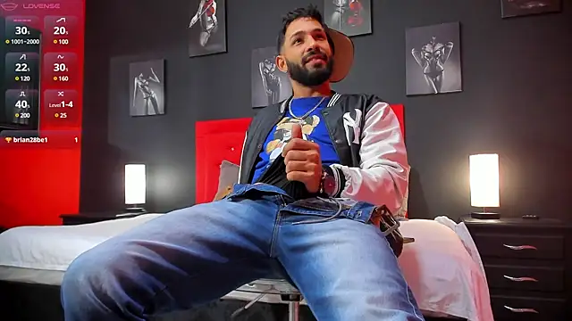 Thiagogomez online show from December 2024 12:42:01 PM