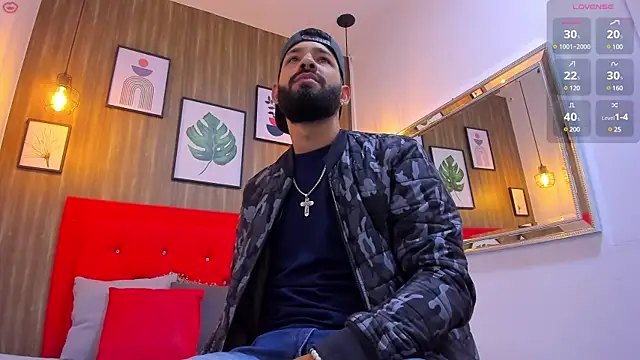 Thiagogomez online show from January 2025 12:22:01 PM