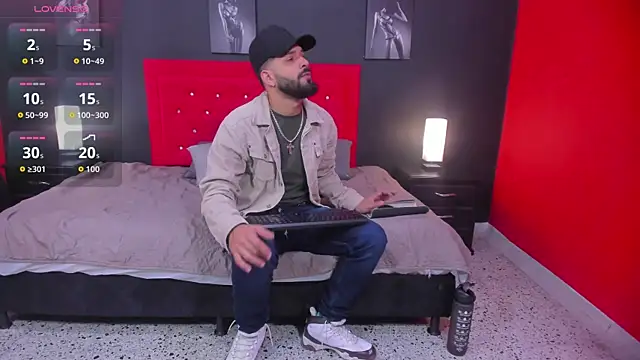 Thiagogomez online show from January 2026 12:41:01 PM