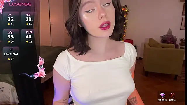 Snapshot of sunshine_lina chatting on March 2025 05:12:02 AM sunshine lina online show from March 2025 05:12:02 AM