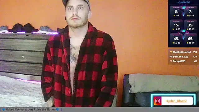 Hydro-Blastz online show from March 2025 08:47:02 AM