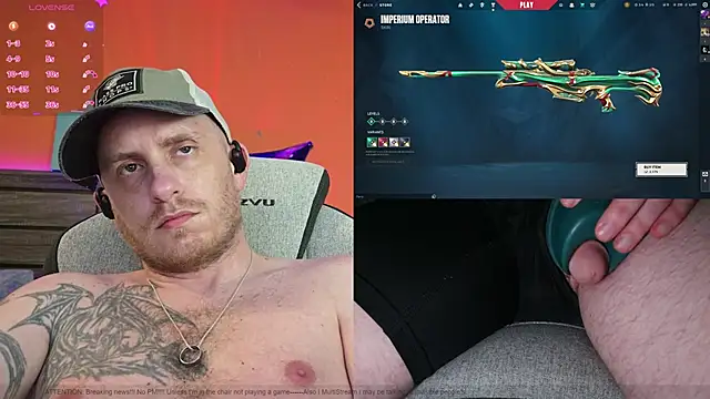 Hydro-Blastz online show from September 2025 03:24:01 PM