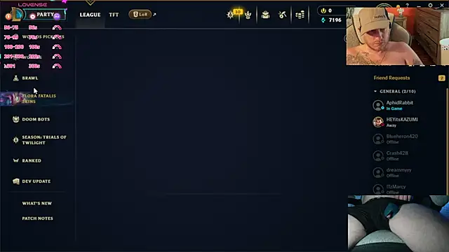 Hydro-Blastz online show from October 2025 05:12:02 PM