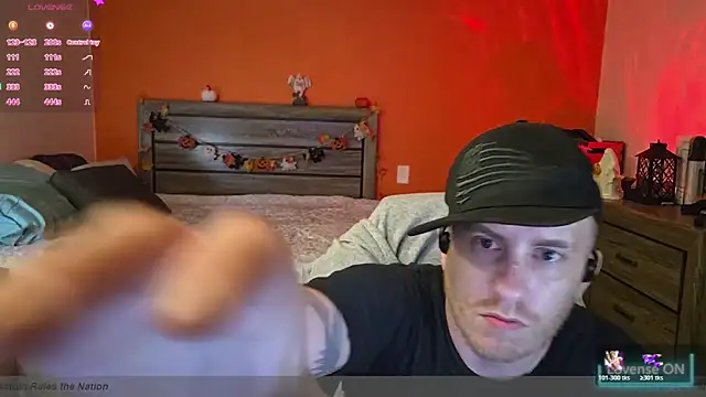 Hydro-Blastz online show from October 2025 01:06:02 AM