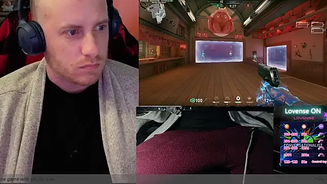 Hydro-Blastz online show from October 2025 04:20:02 PM