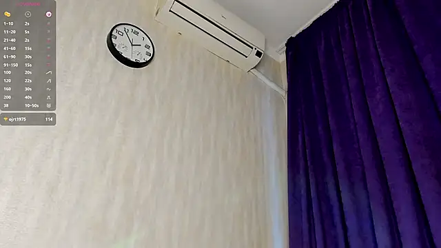 Miss Kreez online show from February 2025 11:54:01 AM