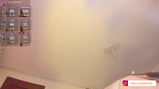 Karla Rodriguezx online show from November 2025 01:11:01 PM