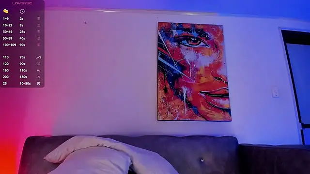 Snapshot of JUANDIAMONDS98 chatting on December 2024 12:36:01 PM JUANDIAMONDS98 online show from December 2024 12:36:01 PM