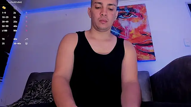 Snapshot of JUANDIAMONDS98 chatting on January 2025 12:45:02 PM JUANDIAMONDS98 online show from January 2025 12:45:02 PM