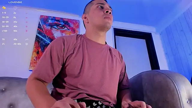 Snapshot of JUANDIAMONDS98 chatting on February 2025 12:49:01 PM JUANDIAMONDS98 online show from February 2025 12:49:01 PM