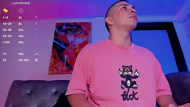 Snapshot of JUANDIAMONDS98 chatting on February 2025 12:41:02 PM JUANDIAMONDS98 online show from February 2025 12:41:02 PM