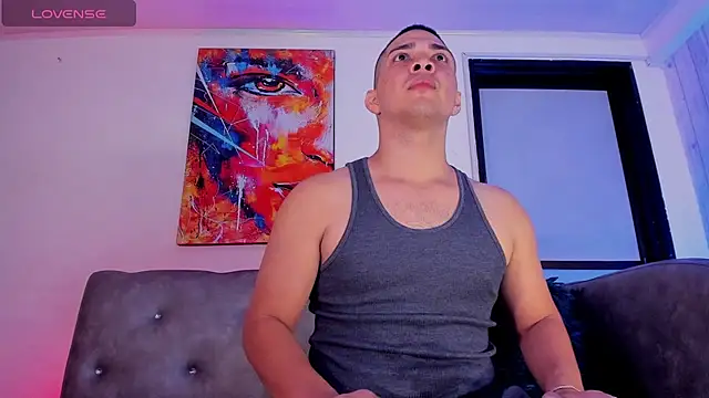 Snapshot of JUANDIAMONDS98 chatting on February 2025 12:50:02 PM JUANDIAMONDS98 online show from February 2025 12:50:02 PM