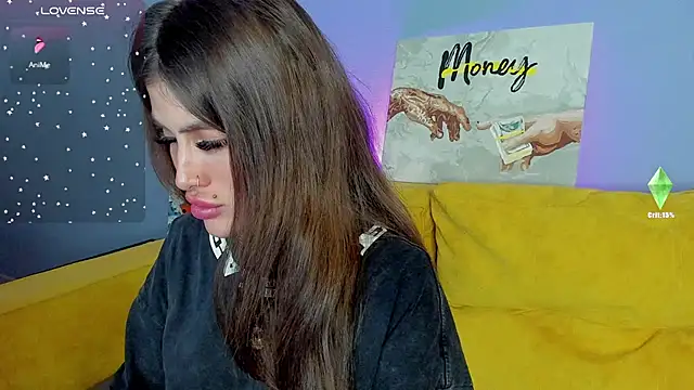 Patricia Cox online show from February 2025 09:31:01 PM