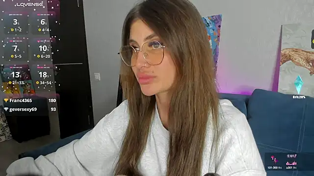 Patricia Cox online show from March 2025 12:17:01 AM