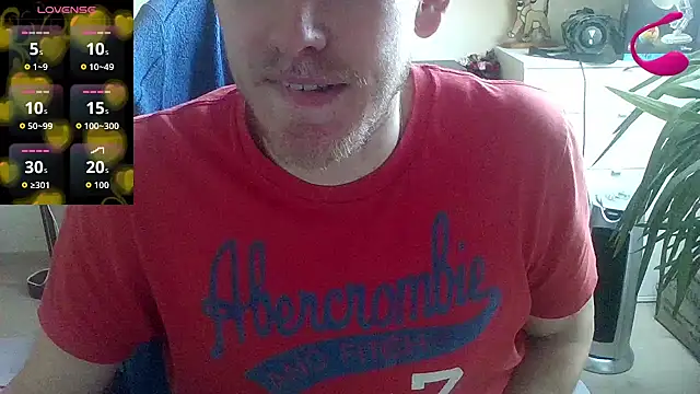 Snapshot of Love_Bert chatting on March 2026 08:31:02 AM Love Bert online show from March 2026 08:31:02 AM