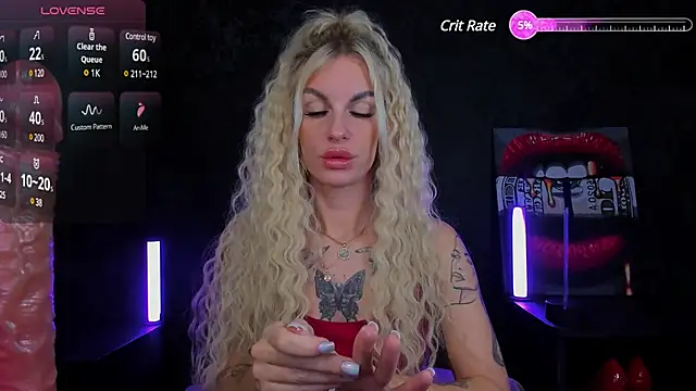 angel devil forever online show from February 2025 11:04:01 PM