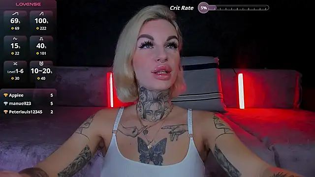 angel devil forever online show from November 2025 10:21:01 PM