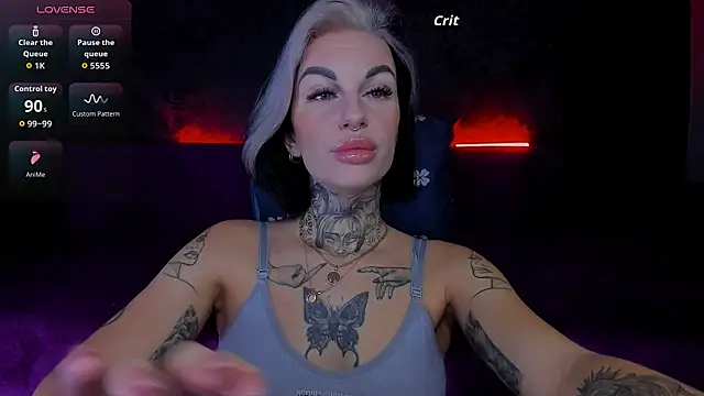 angel devil forever online show from November 2025 09:59:01 PM