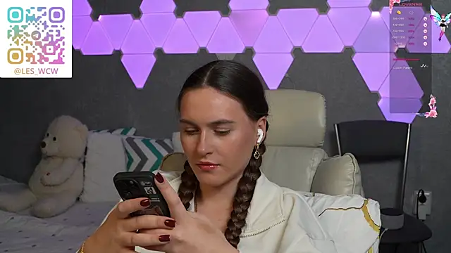 HarleyDeess online show from January 2026 10:46:02 PM