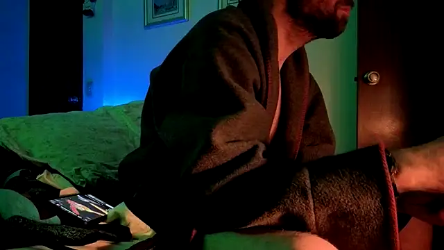 HandsumHungDaddy online show from March 2026 11:48:01 AM