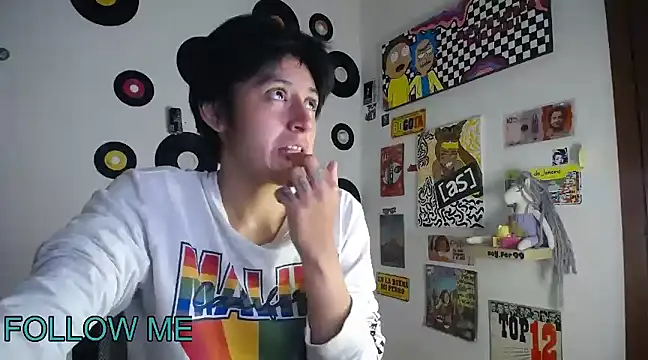 9 Fernanda 9 online show from February 2025 11:57:02 PM