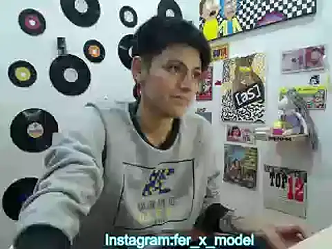 9 Fernanda 9 online show from March 2025 12:27:01 AM